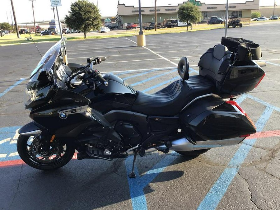 2021 BMW K 1600 Grand America Black Storm Metallic