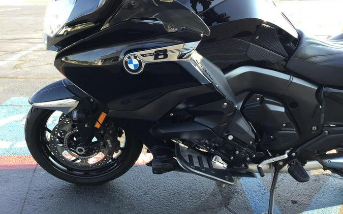 2021 BMW K 1600 Grand America Black Storm Metallic