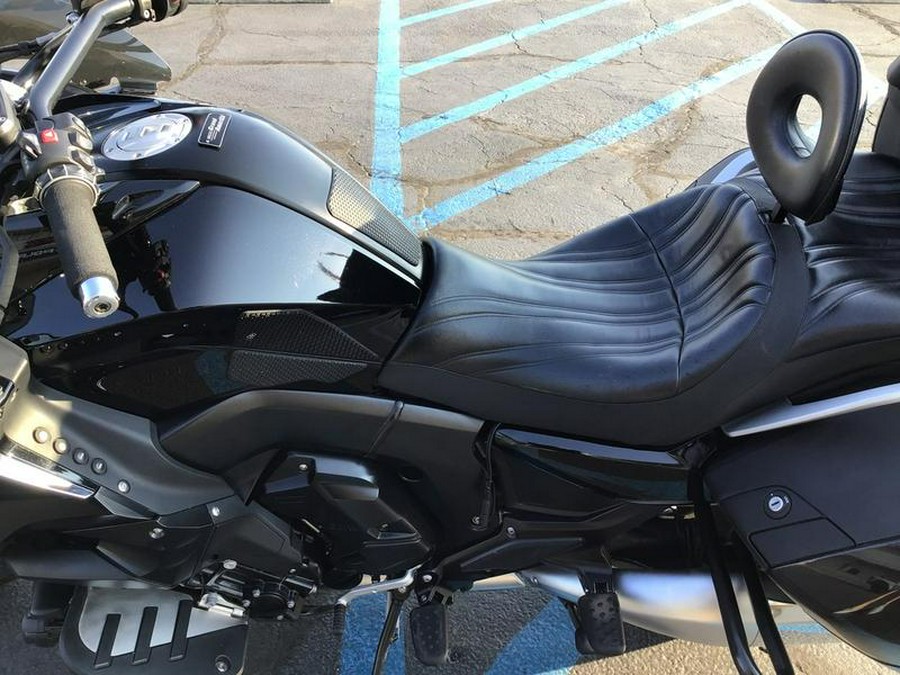 2021 BMW K 1600 Grand America Black Storm Metallic