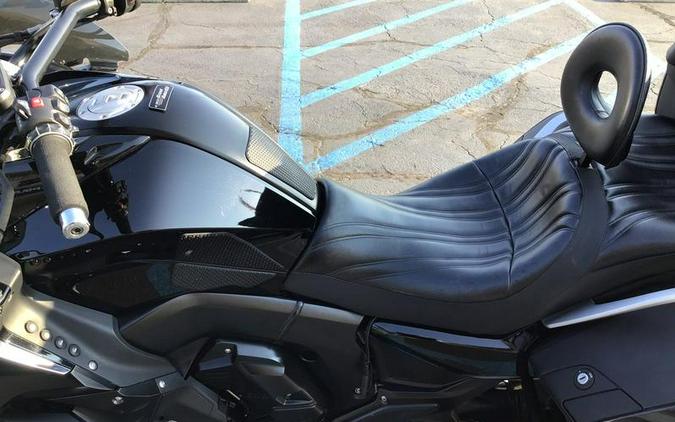 2021 BMW K 1600 Grand America Black Storm Metallic