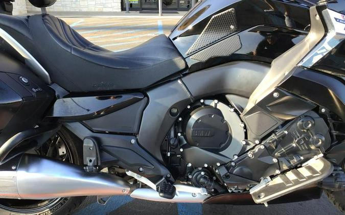 2021 BMW K 1600 Grand America Black Storm Metallic