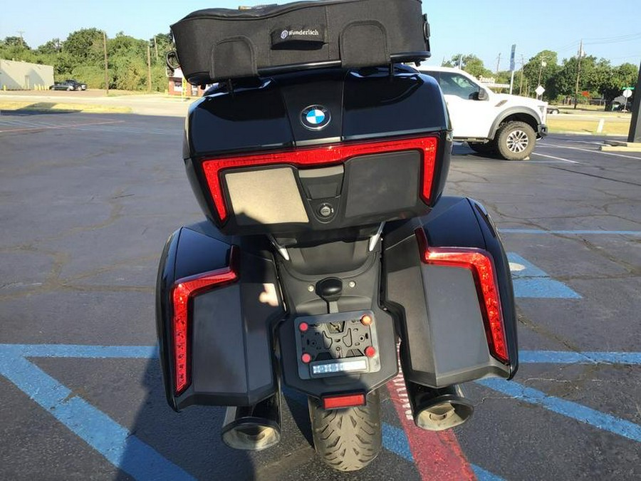 2021 BMW K 1600 Grand America Black Storm Metallic