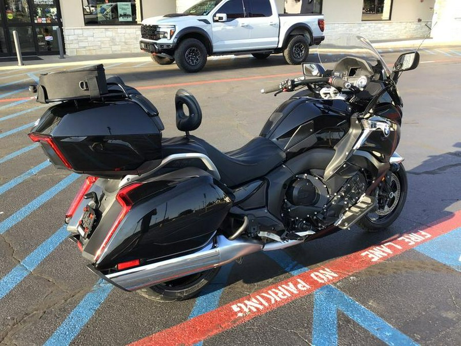 2021 BMW K 1600 Grand America Black Storm Metallic