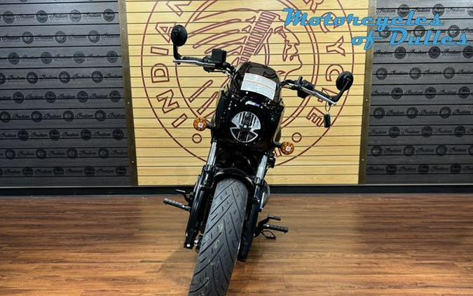 new 2025 Indian Motorcycle Sport Scout