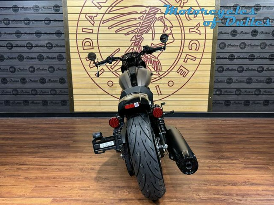 new 2025 Indian Motorcycle Sport Scout