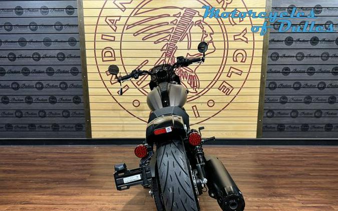 new 2025 Indian Motorcycle Sport Scout