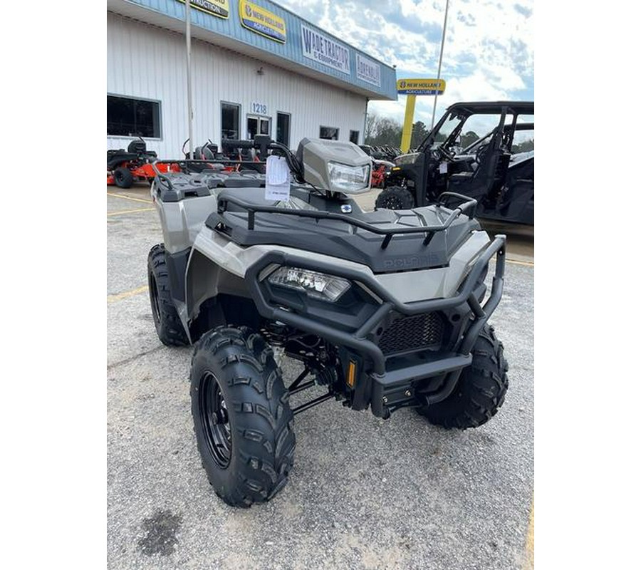 2024 Polaris® Sportsman 570 EPS Desert Sand