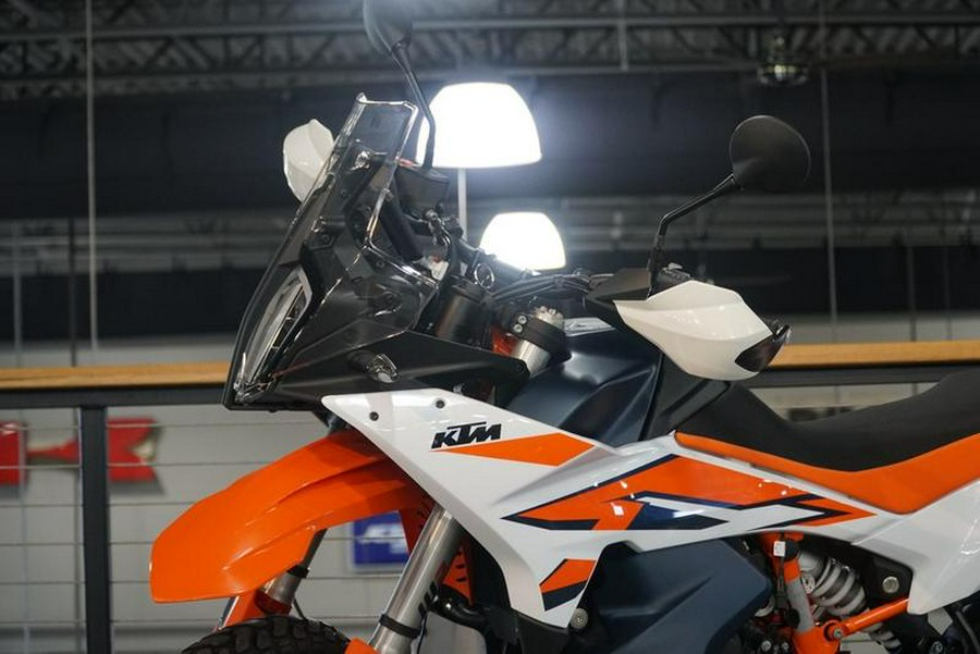 2023 KTM 890 Adventure R