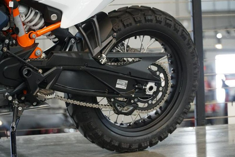 2023 KTM 890 Adventure R