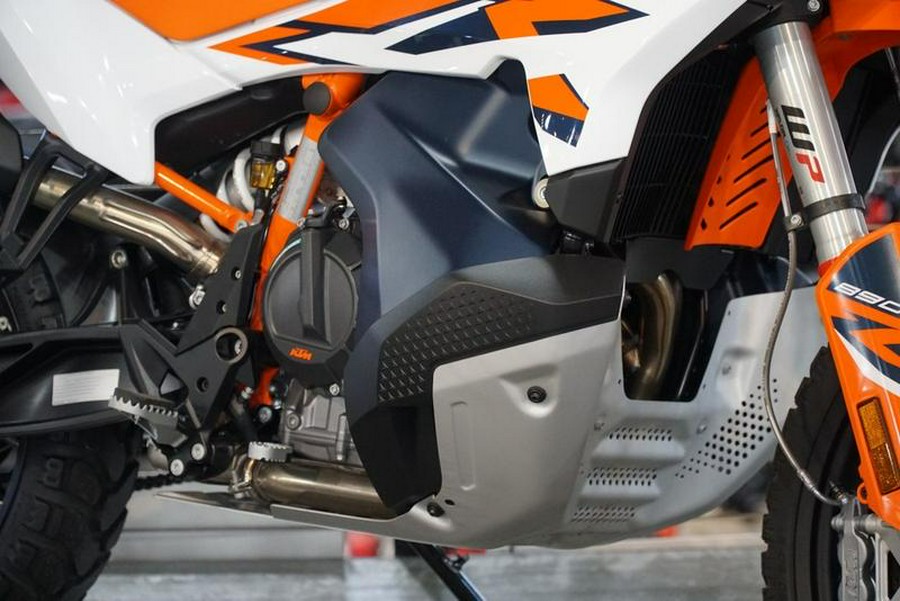 2023 KTM 890 Adventure R