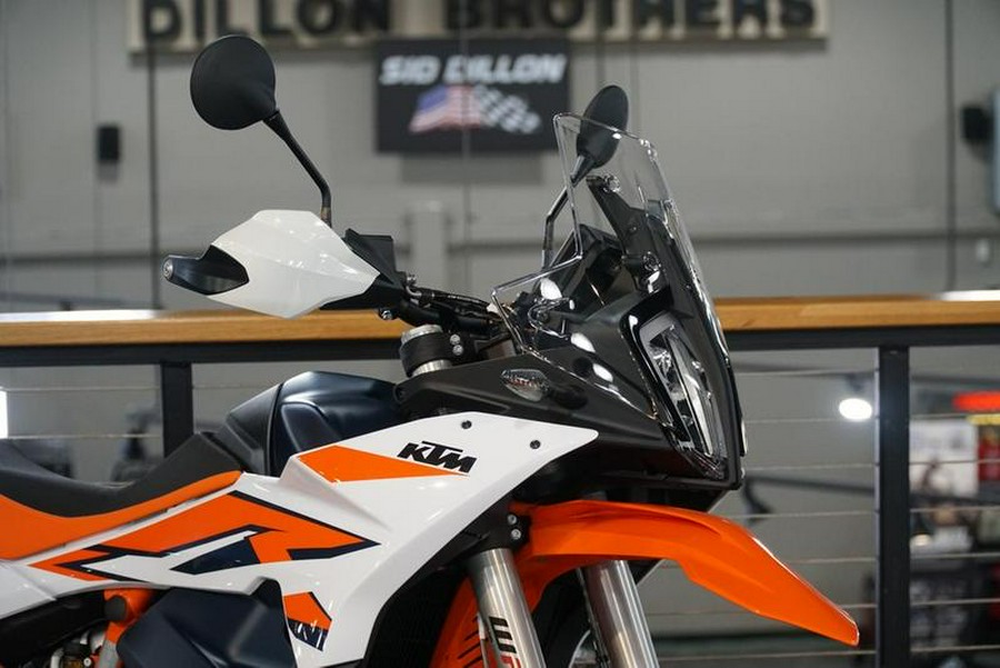 2023 KTM 890 Adventure R