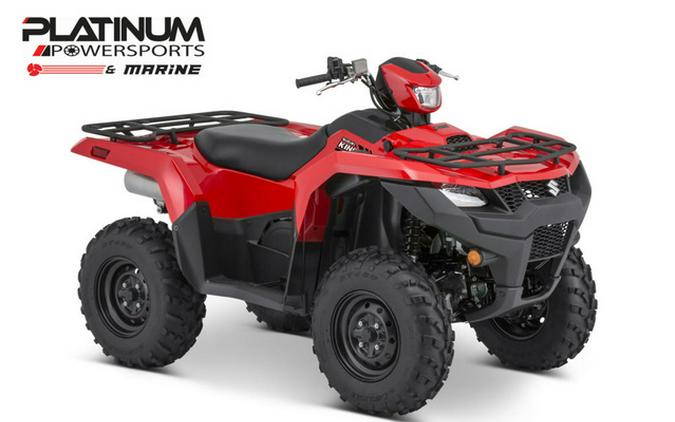 2025 Suzuki KingQuad 500 AXi