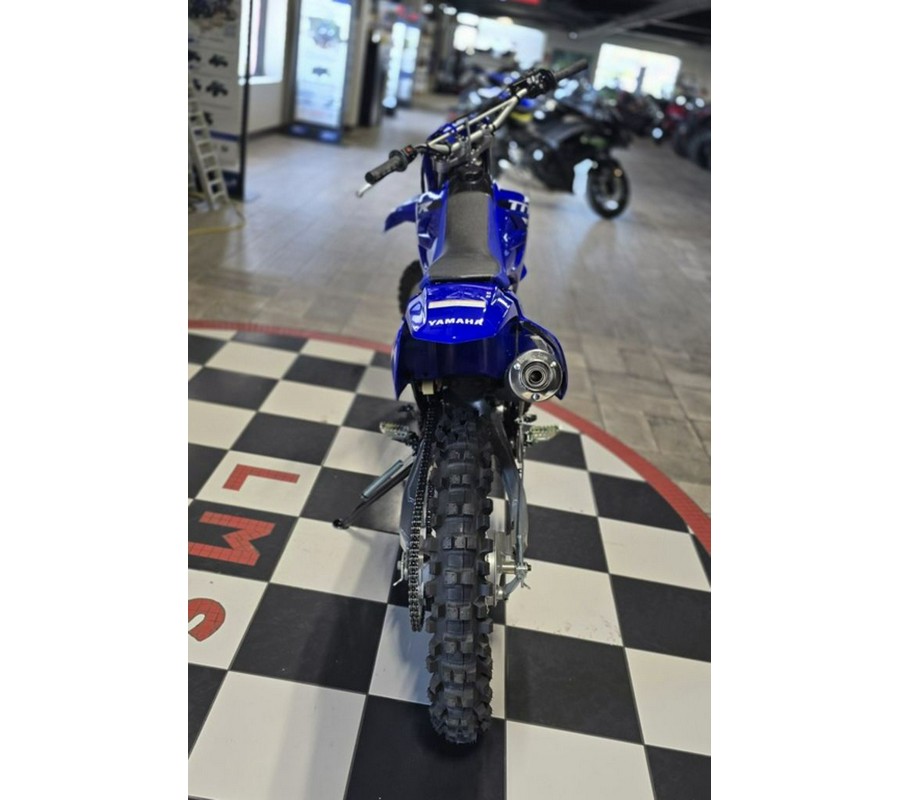 2025 Yamaha TT-R230