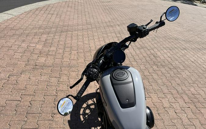 RH975S 2025 Nightster™ Special