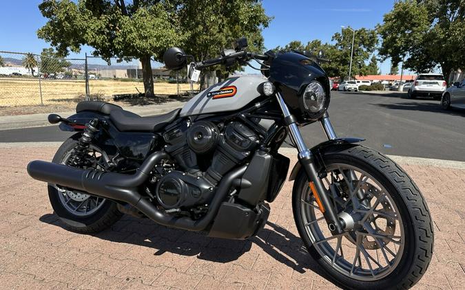 RH975S 2025 Nightster™ Special