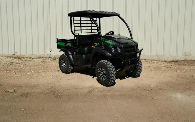 2026 KAWASAKI MULE SX 4X4 XC LE