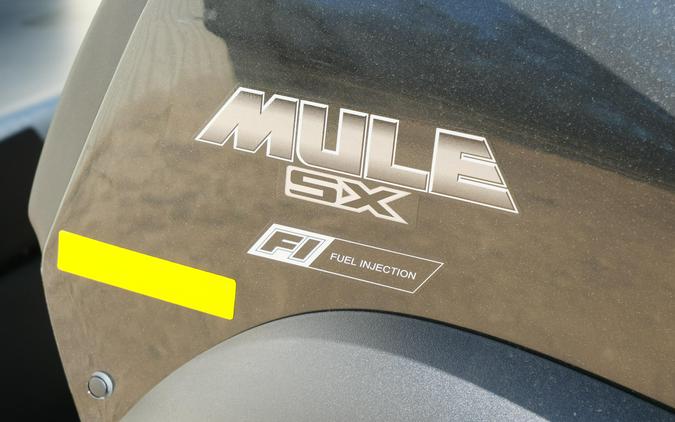 2026 KAWASAKI MULE SX 4X4 XC LE