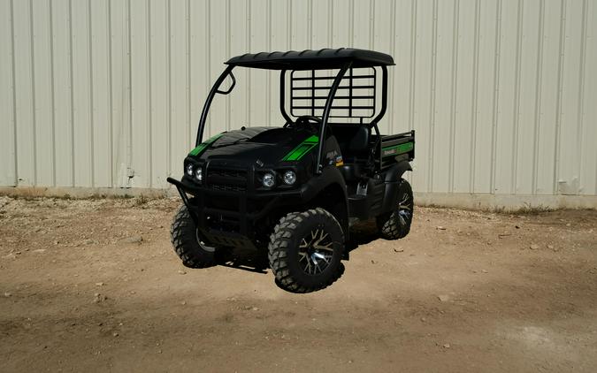 2026 KAWASAKI MULE SX 4X4 XC LE