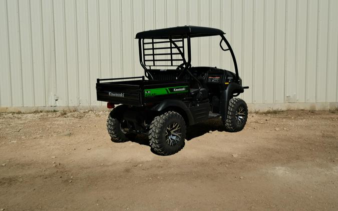 2026 KAWASAKI MULE SX 4X4 XC LE