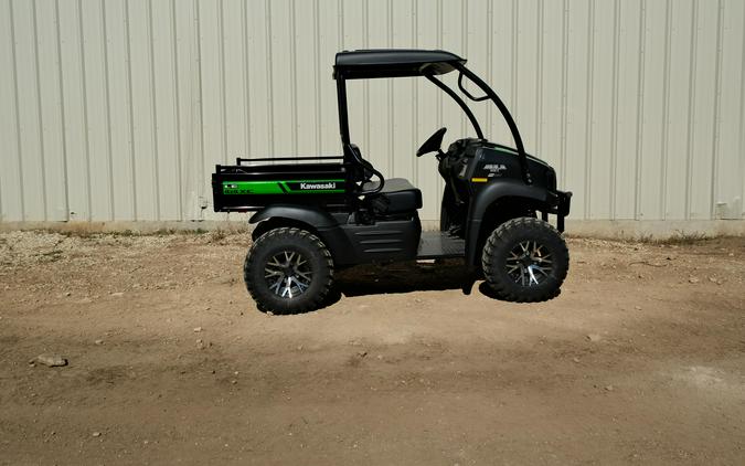 2026 KAWASAKI MULE SX 4X4 XC LE