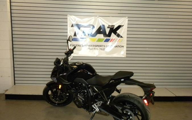 2026 Suzuki Motor of America Inc. GSX-8S