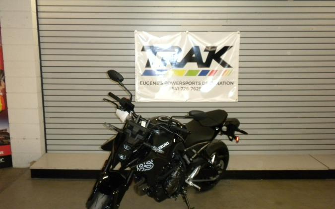 2026 Suzuki Motor of America Inc. GSX-8S