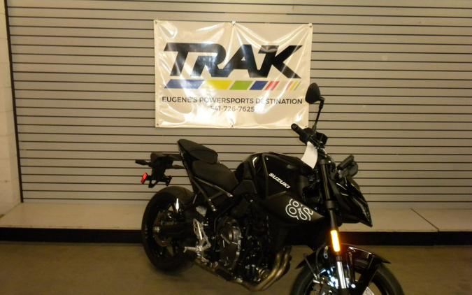 2026 Suzuki Motor of America Inc. GSX-8S