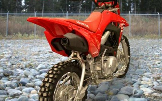 New 2026 Honda CRF110F263008
