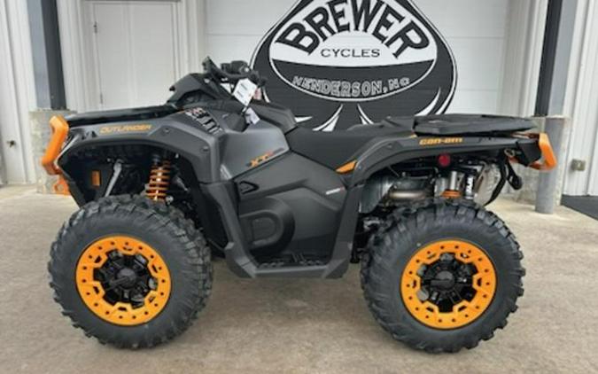 2026 Can-Am® Outlander XT-P 1000R