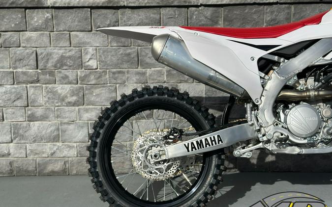 2026 Yamaha YZ250F 70th Anniversary Edition
