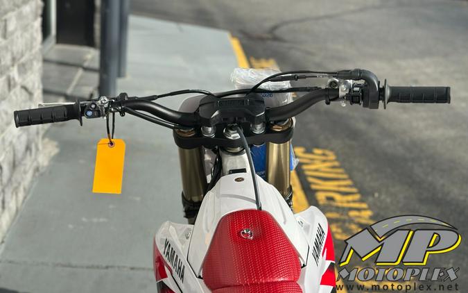 2026 Yamaha YZ250F 70th Anniversary Edition