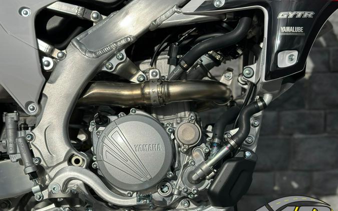 2026 Yamaha YZ250F 70th Anniversary Edition