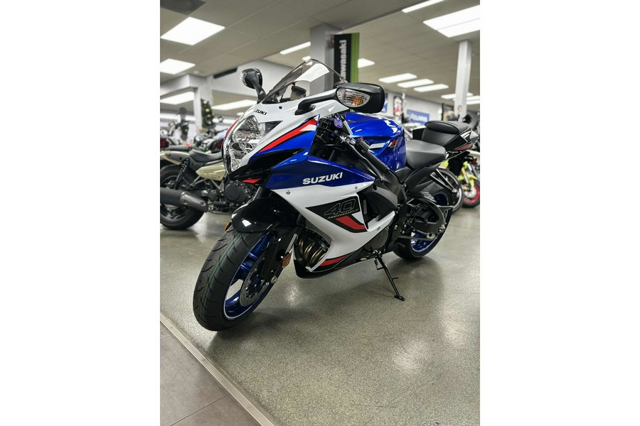 2026 Suzuki GSX-R 600Z