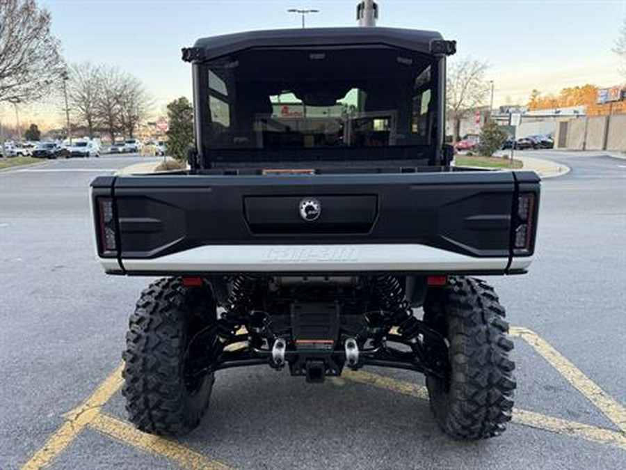 2026 Can-Am Defender Limited HD11