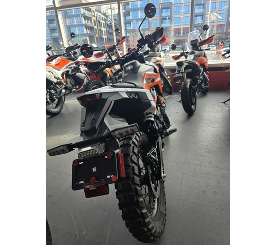 2026 KTM Enduro 390 R
