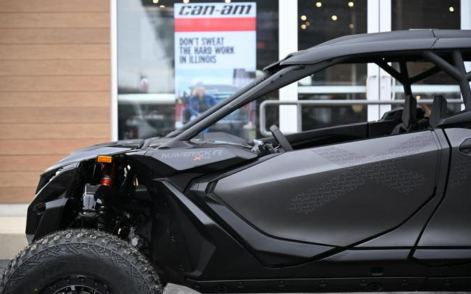 2026 Can-Am® Maverick R Max X RS With Smart-Shox
