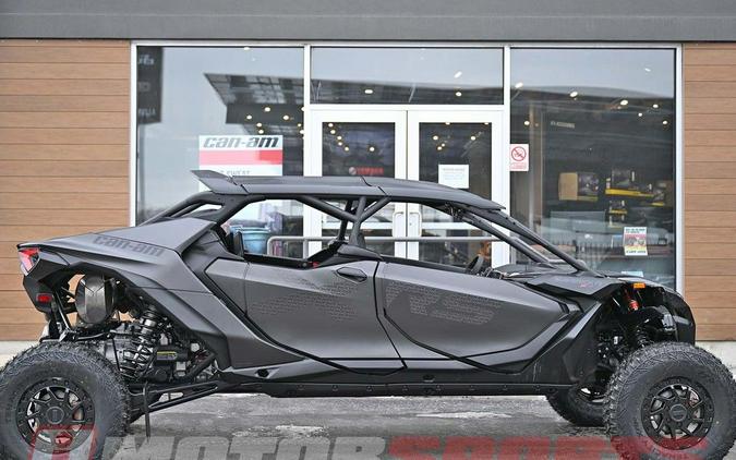 2026 Can-Am® Maverick R Max X RS With Smart-Shox