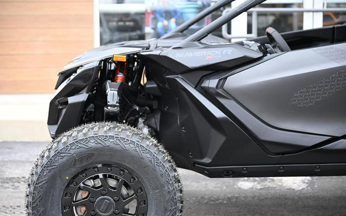 2026 Can-Am® Maverick R Max X RS With Smart-Shox