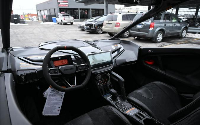 2026 Can-Am® Maverick R Max X RS With Smart-Shox