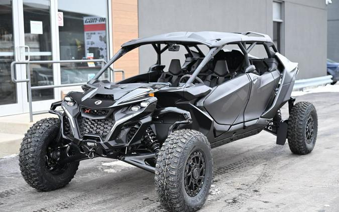 2026 Can-Am® Maverick R Max X RS With Smart-Shox
