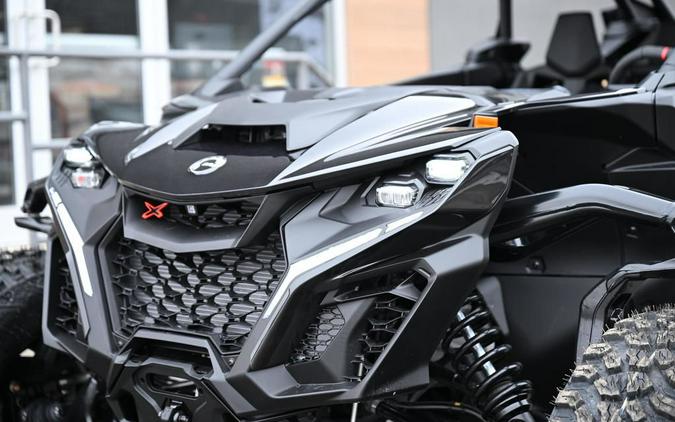 2026 Can-Am® Maverick R Max X RS With Smart-Shox