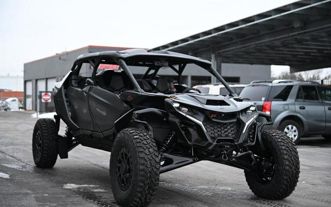 2026 Can-Am® Maverick R Max X RS With Smart-Shox