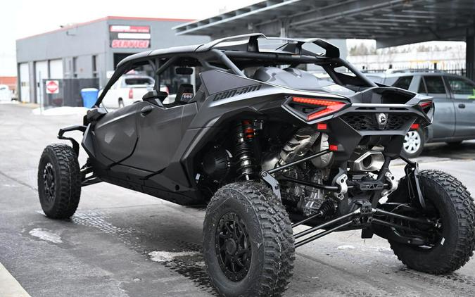 2026 Can-Am® Maverick R Max X RS With Smart-Shox
