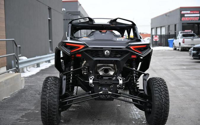 2026 Can-Am® Maverick R Max X RS With Smart-Shox