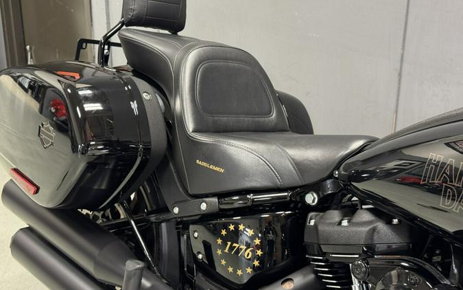 FXLRST 2023 Low Rider® ST