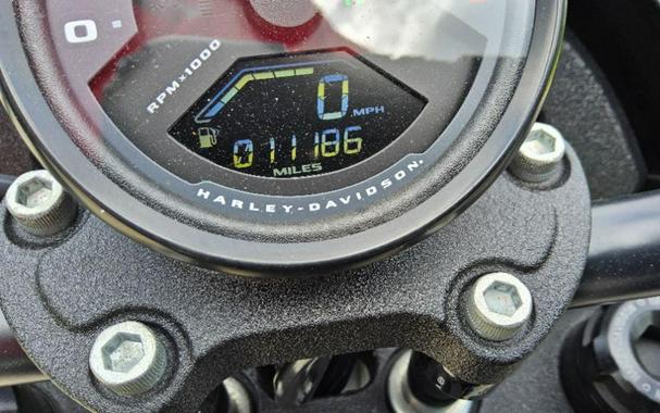 2022 Harley-Davidson Low Rider® S