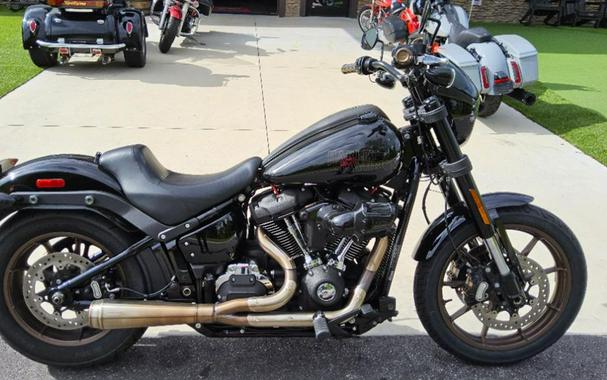 2022 Harley-Davidson Low Rider® S