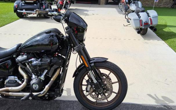 2022 Harley-Davidson Low Rider® S