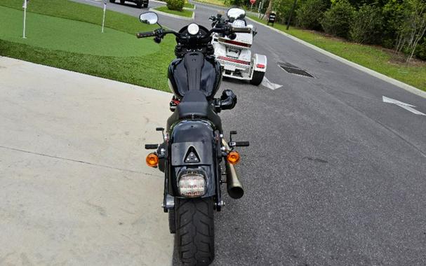 2022 Harley-Davidson Low Rider® S