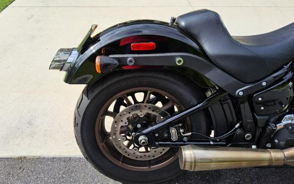 2022 Harley-Davidson Low Rider® S
